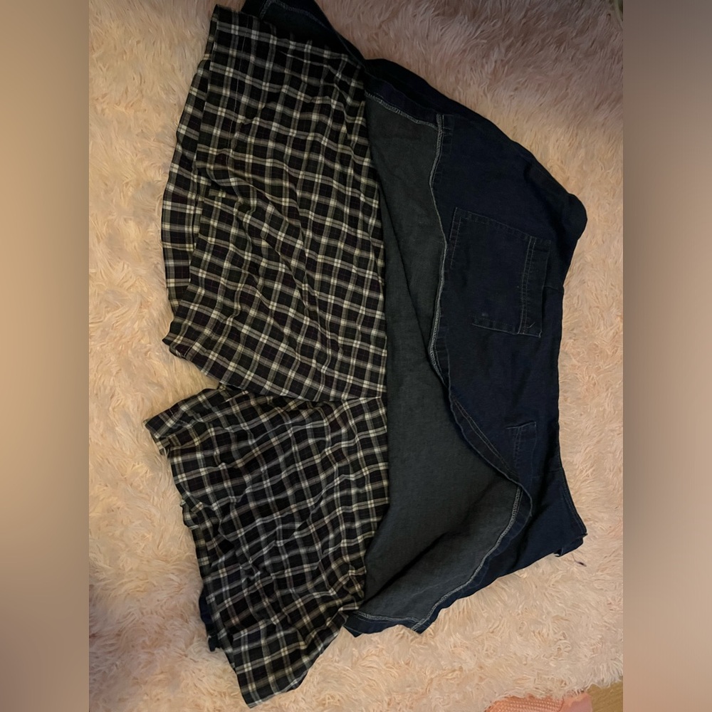 Handmade skort - Picture 3 of 3